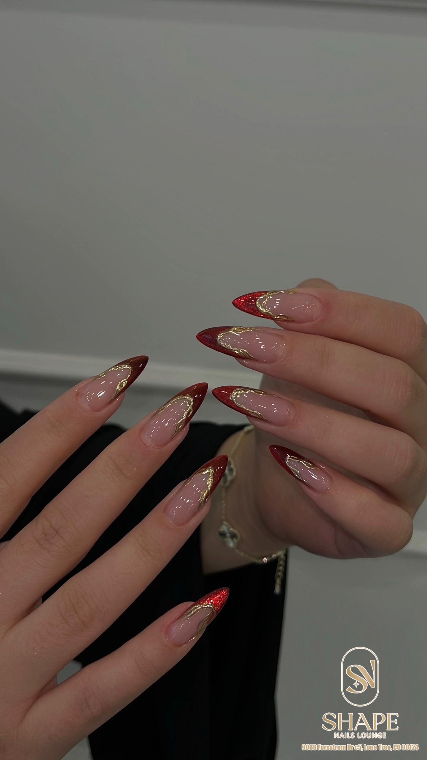Shape Nails Lounge